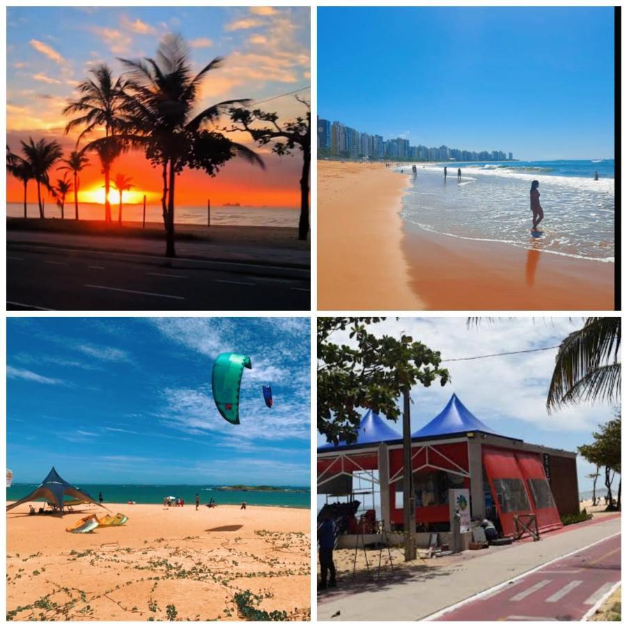 Apto Completo Prox A Praia De Itaparica - Wifi E Ar Cond Вила Веля Екстериор снимка